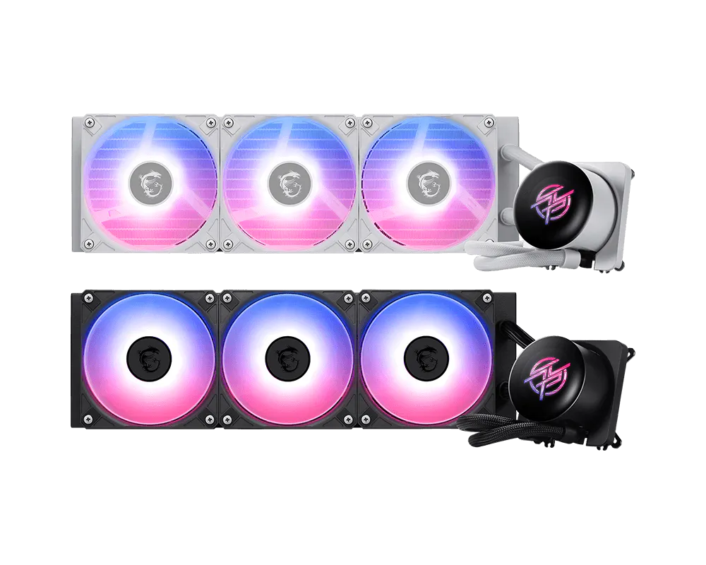 MSI MPG CORELIQUID P13 / WHITE